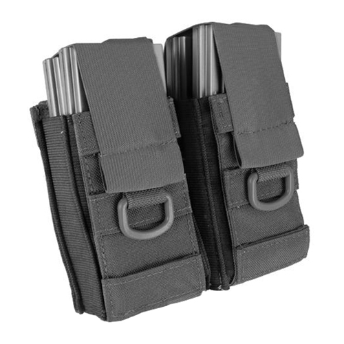 Black Owl Gear / Phantom Aggressor Molle Ready M4 AK MP5 Magazine Pouch
