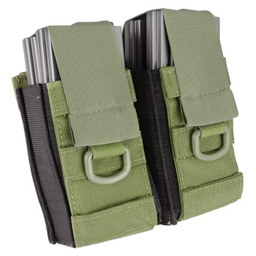 Black Owl Gear / Phantom Aggressor Molle Ready M4 AK MP5 Magazine Pouch