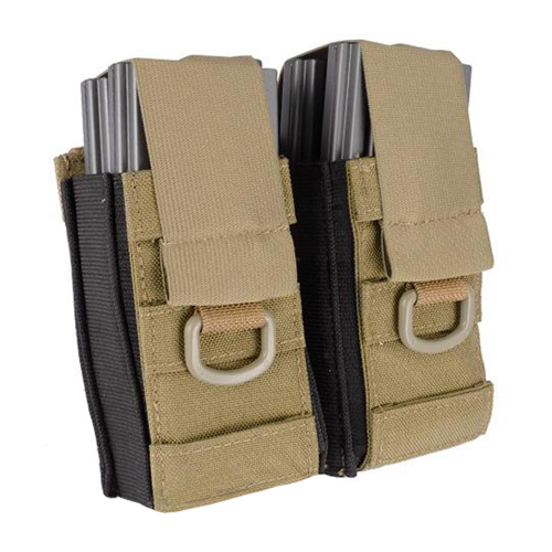 Black Owl Gear / Phantom Aggressor Molle Ready M4 AK MP5 Magazine Pouch