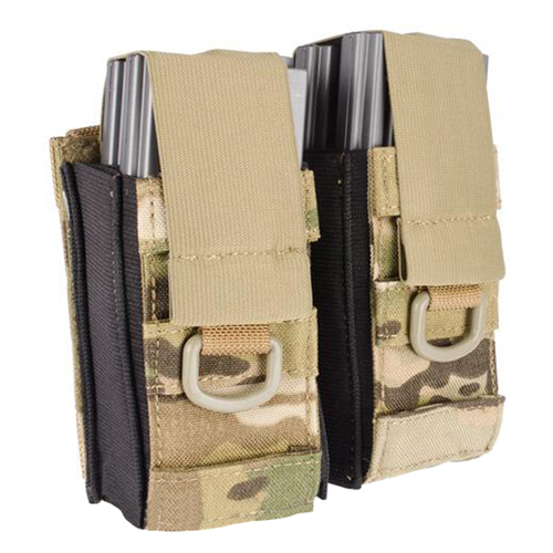 Black Owl Gear / Phantom Aggressor Molle Ready M4 AK MP5 Magazine Pouch