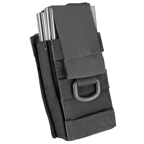 Black Owl Gear / Phantom Aggressor Molle Ready M4 AK MP5 Magazine Pouch - Single