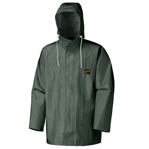 Pioneer Dry King PVC Hooded Jacket