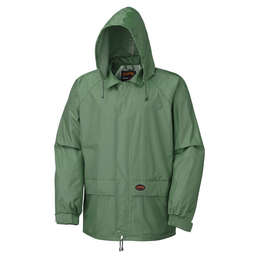 Pioneer Polyester Rainwear Suit