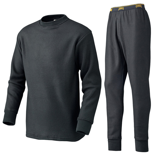 Pioneer Moisture-Wicking Fleece Underwear Set