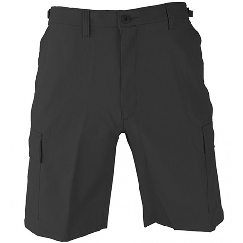 Wrinkle-Resistant Men's BDU Shorts