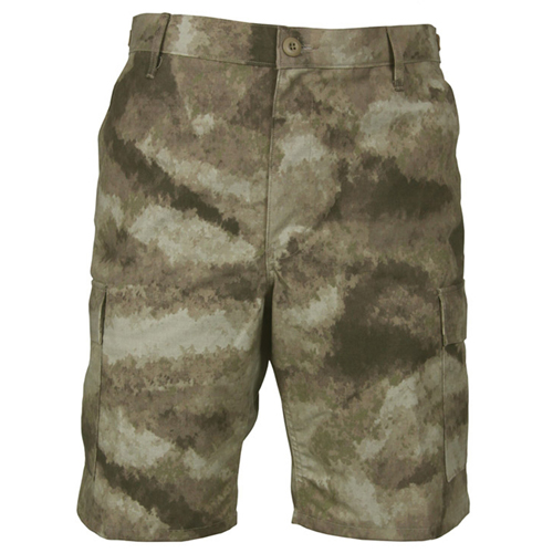 Propper Mens Zip Fly BDU Short - Battle Rip