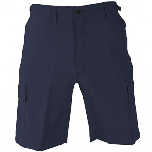 Wrinkle-Resistant Men's BDU Shorts