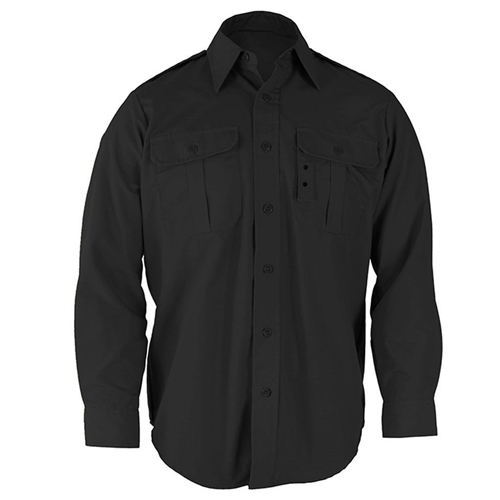 Tactical Long Sleeve Dress Shirt