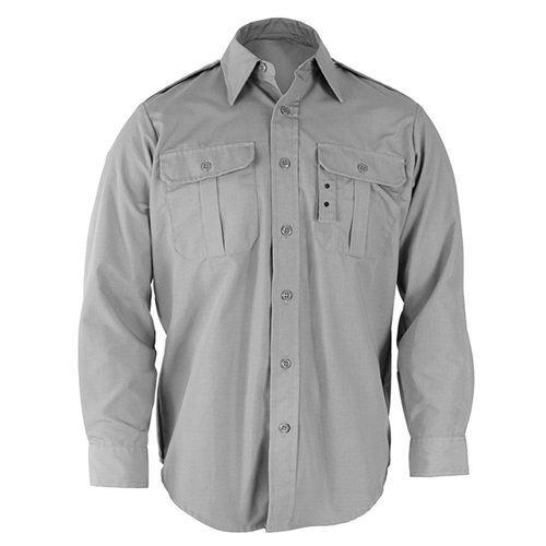 Tactical Long Sleeve Dress Shirt