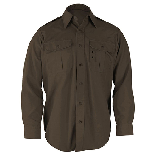 Tactical Long Sleeve Dress Shirt