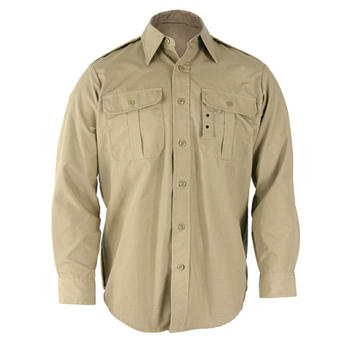 Tactical Long Sleeve Dress Shirt