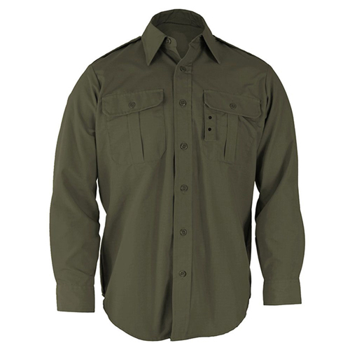 Tactical Long Sleeve Dress Shirt