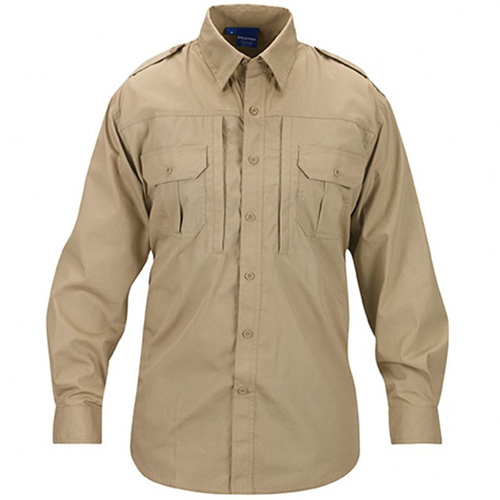 Propper Men's Tactical Shirt  Long Sleeve
