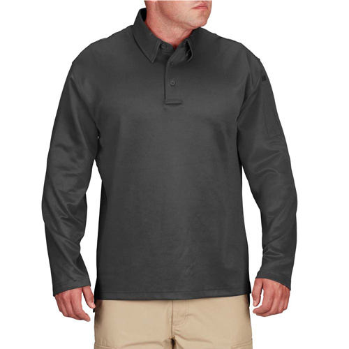 Propper I.C.E Mens Long Sleeve Polo T-Shirt