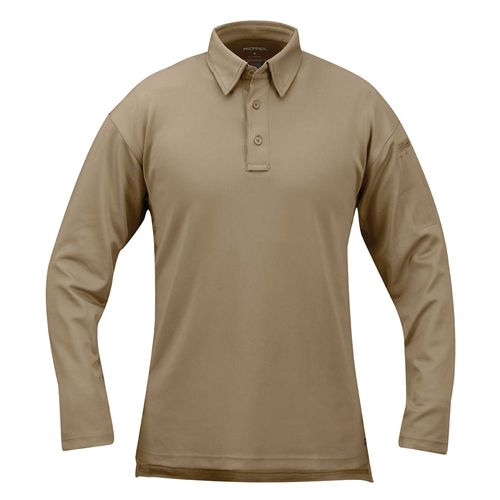 Propper I.C.E Mens Long Sleeve Polo T-Shirt