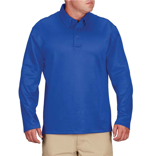 Propper I.C.E Mens Long Sleeve Polo T-Shirt