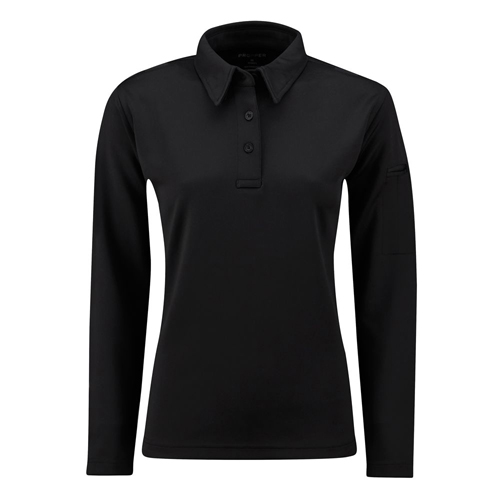 Propper I.C.E. Womens Performance Polo - Long Sleeve