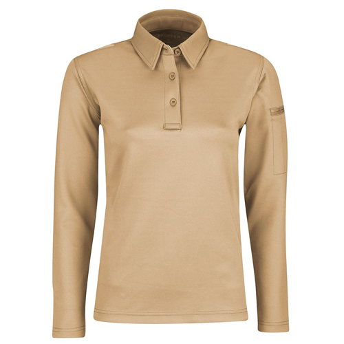 Propper I.C.E. Womens Performance Polo - Long Sleeve