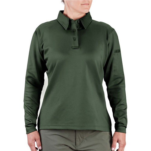 Propper I.C.E. Womens Performance Polo - Long Sleeve
