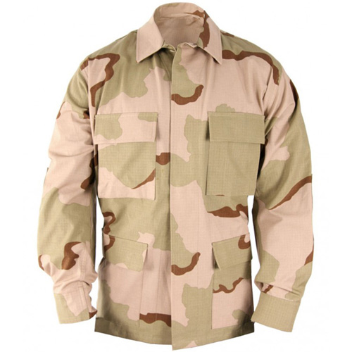 Propper BDU Coat - 100 Cotton Ripstop