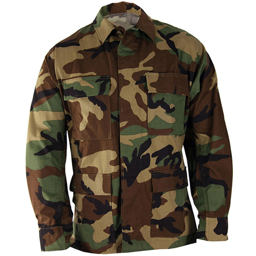 Propper BDU Coat - 100 Cotton Ripstop