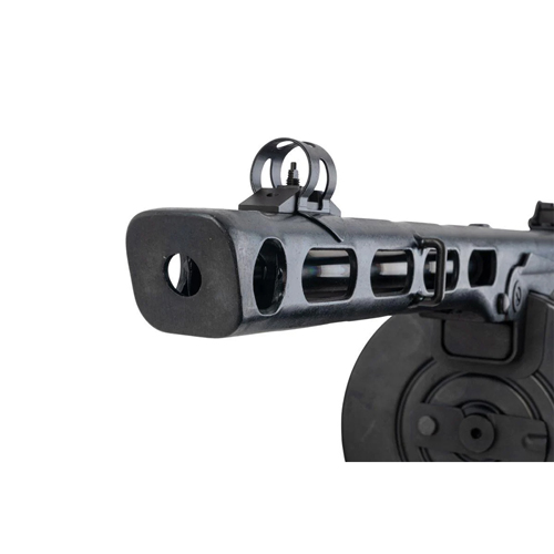 WWII PPSH-41 Blowback Airsoft Rifle