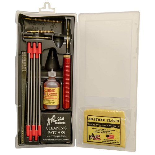 .177 Air Gun and .17 Cal. Kit