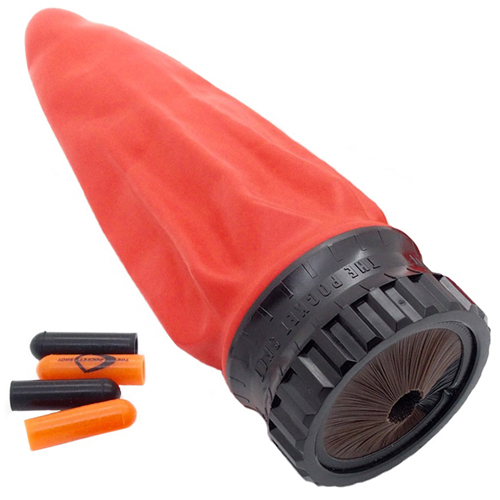 Pocket Shot Arrow Cap