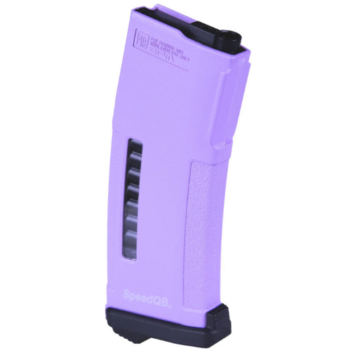 PTS X Speed QB Polymer AEG Magazine