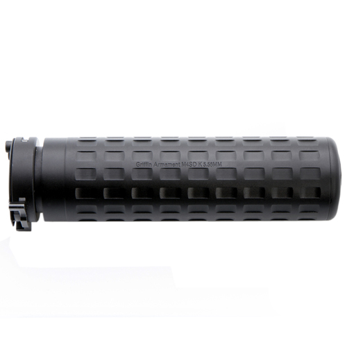 PTS Syndicate Griffin Armament M4SD-K Suppressor