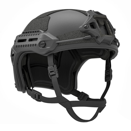 PTS MTEK FLUX Shell Helmet
