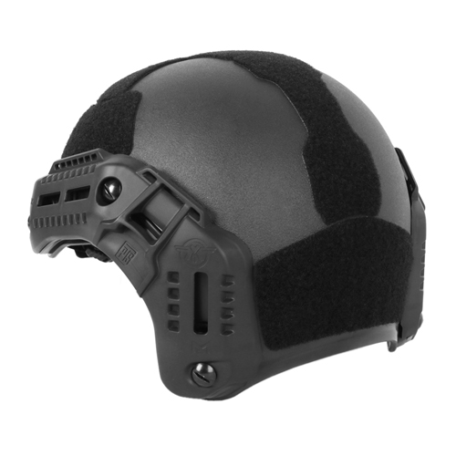PTS MTEK FLUX Shell Helmet