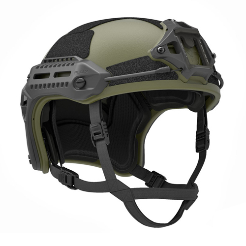 PTS MTEK FLUX Shell Helmet