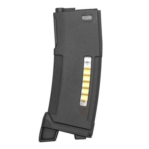 PTS AEG Enhanced Polymer w/ X Magpod Magazine - Black