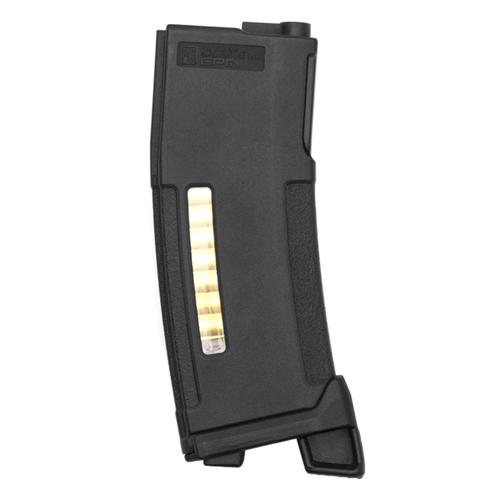 PTS AEG Enhanced Polymer w/ X Magpod Magazine - Black