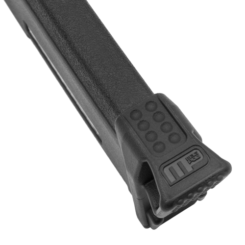 PTS AEG Enhanced Polymer w/ X Magpod Magazine - Black