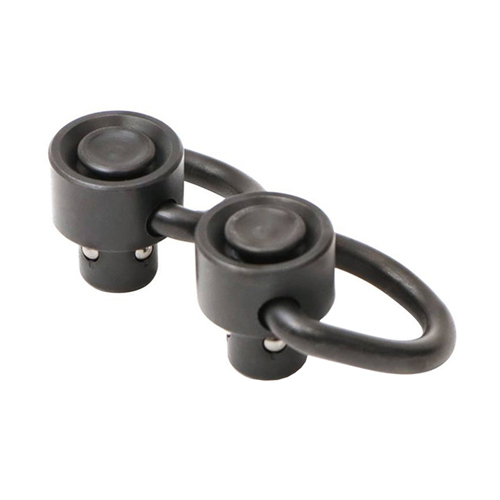 PTS Low Profile QD Sling Swivel - Steel Alloy