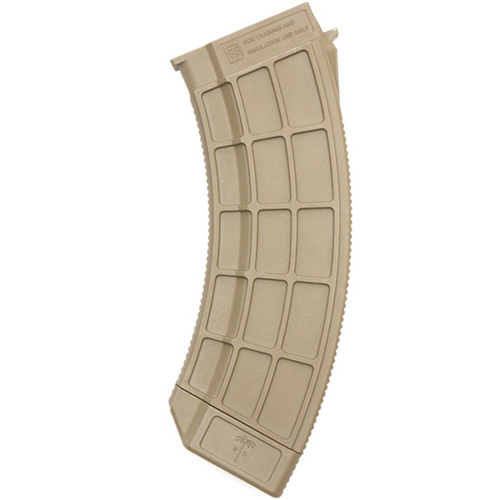 PTS Syndicate US PALM AK30 Airsoft Magazine - 150rd