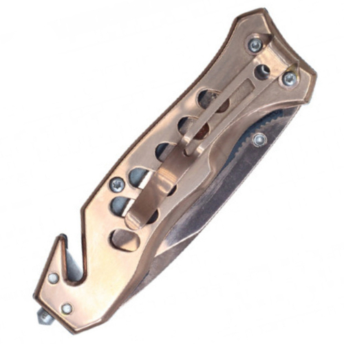 Wartech 6 1/2' Assisted Folding Knife