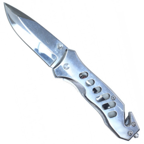 Wartech 6 1/2' Assisted Folding Knife