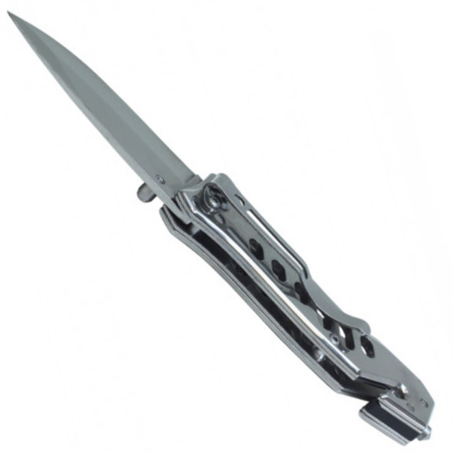 Wartech 6 1/2' Assisted Folding Knife
