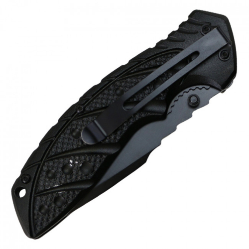 Wartech 8 3/8'' Assisted Blade Folding Knife