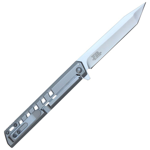 Wartech Tanto EDC 9.1 Inches Folding Knife