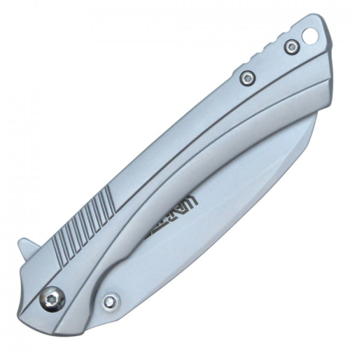 Wartech Folding Knife w/ Lanyard Hole