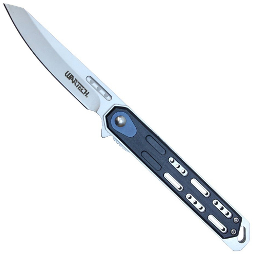 Wartech Knives 8.5'' Spring Assisted Folding Knife