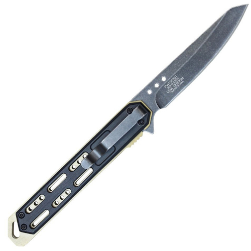 Wartech Knives 8.5'' Spring Assisted Folding Knife