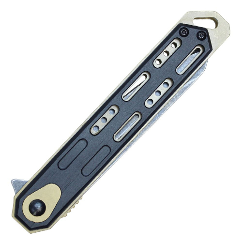 Wartech Knives 8.5'' Spring Assisted Folding Knife