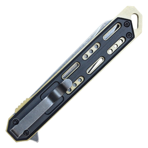 Wartech Knives 8.5'' Spring Assisted Folding Knife