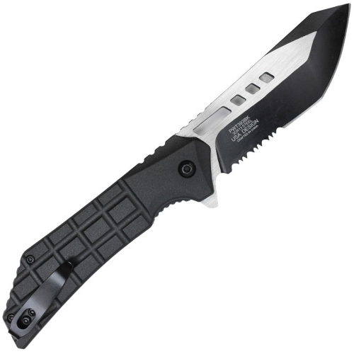 Wartech 2 Tone G10 Pocket Knife