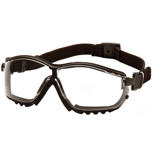 Pyramex V2G H2X Anti-Fog Lens Safety Goggle Glasses